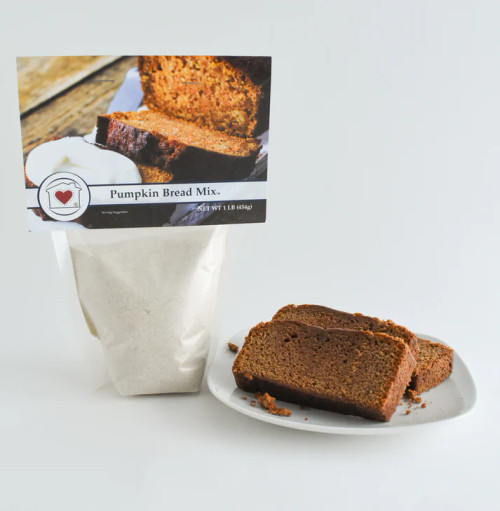 PUMPKIN BREAD MIX PUMPKIN BREAD MIX