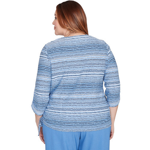 SWTR *PLUS* TEXTURE STRIPE SWTR *PLUS* TEXTURE STRIPE