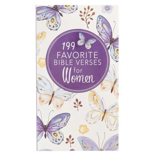 199 FAV BIBLE VERSES FOR WOMEN