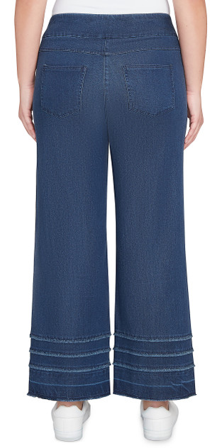 PANT *PLUS* DARK INDIGO P/O DENIM 28.5" PANT *PLUS* DARK INDIGO P/O DENIM 28.5"