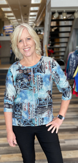 PATCHWORK BATIK