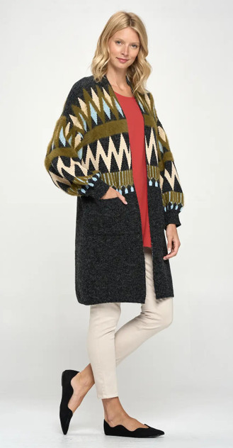 BLACK MULTI