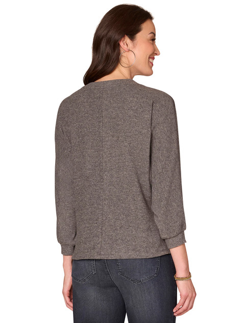 HEATHER CHARCOAL HEATHER CHARCOAL