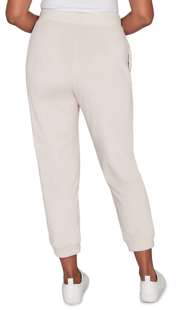 PANT *MISSY* ALABASTER JOGGER PANT *MISSY* ALABASTER JOGGER