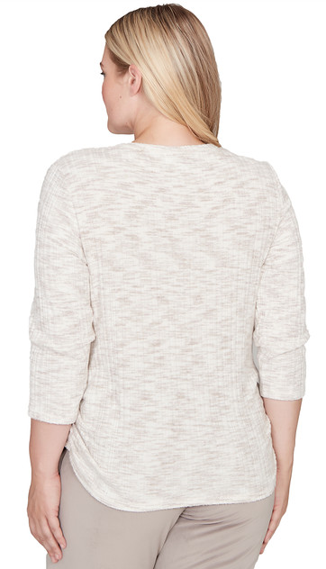 TOP *PLUS* ALABASTER MULTI SPACE DYE TOP *PLUS* ALABASTER MULTI SPACE DYE