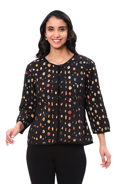BLACK MULTI