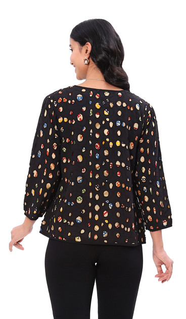 BLACK MULTI
