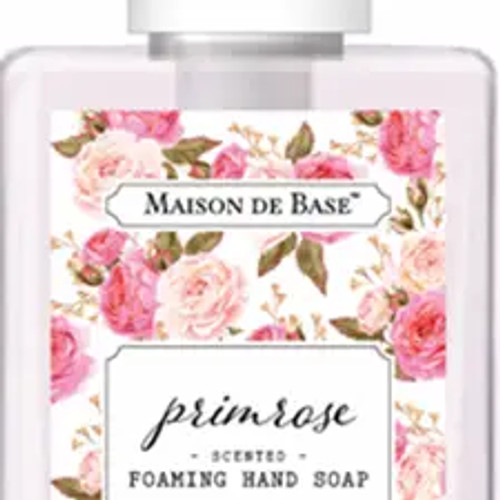 PRIMROSE FOAMING SOAP PRIMROSE FOAMING SOAP
