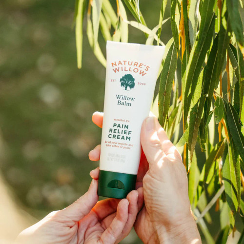 PAIN RELIEF CREAM PAIN RELIEF CREAM