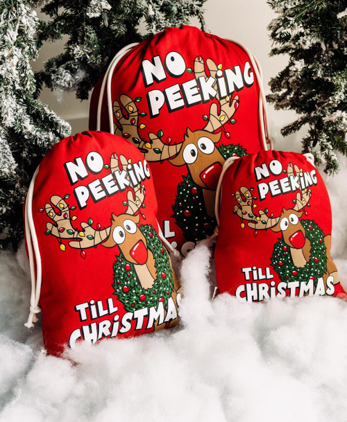 NO PEEKING NO PEEKING