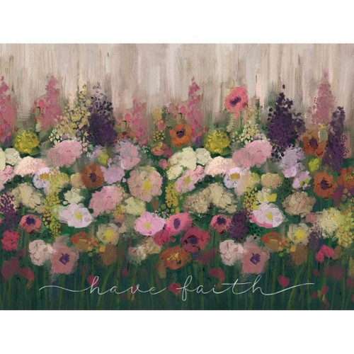 HAVE FAITH WALL DECOR