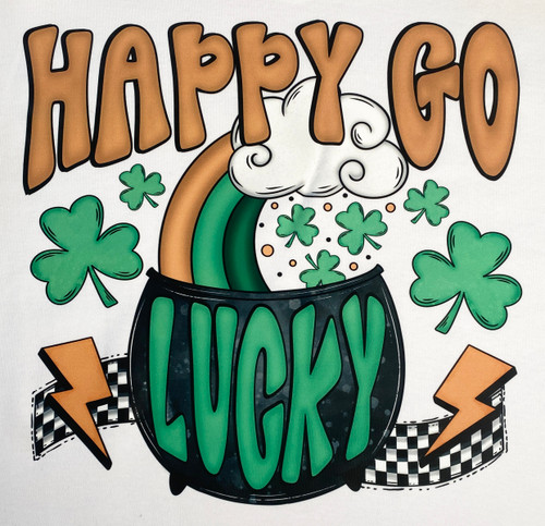 TRANSFER HAPPY GO LUCKY