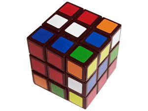 RUBIKS WORLDS SMALLEST