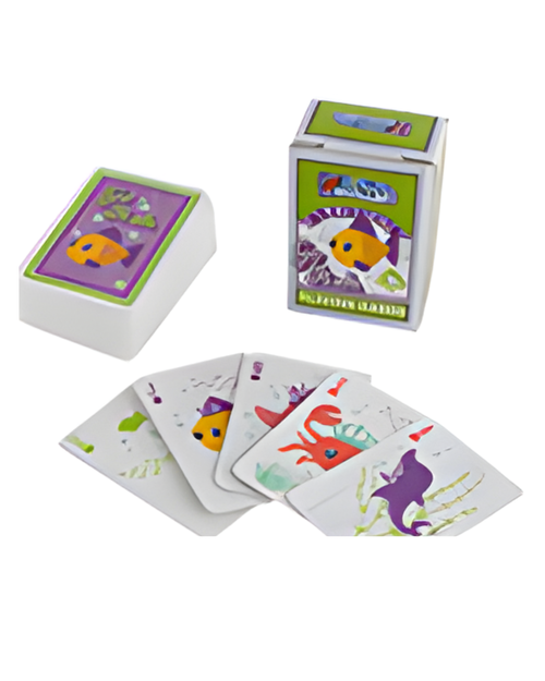 GO FISH WORLDS SMALLEST