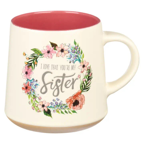 MUG SISTER ECCLES