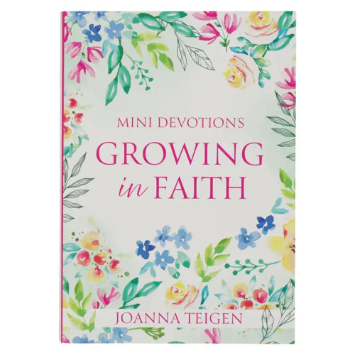 GROWING IN FAITH MINI DEVOT