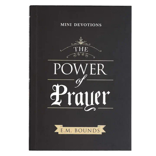POWER OF PRAYER MINI DEVOT