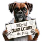 BOXER UNCROP CHIP CLIP