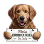 GOLDEN RETRIEVER CHIP CLIP