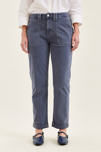 VINTAGE INDIGO