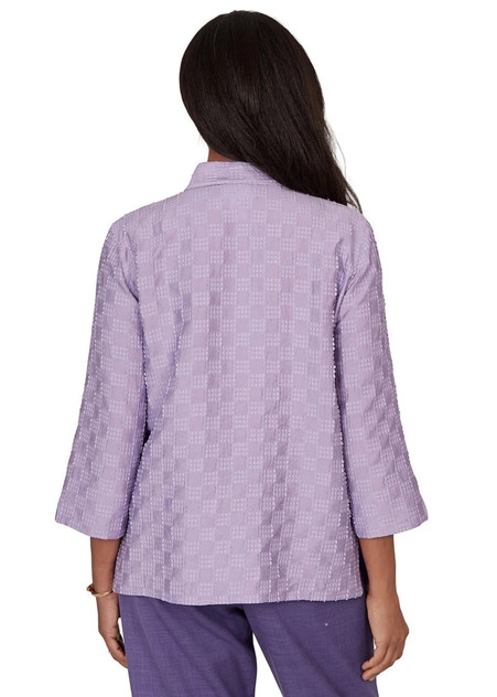 TOP *PLUS* AMETHYST BOX TEXTURE