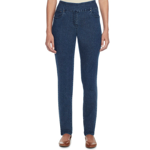 Ruby Rd. Tech Solid Pull-On Pants