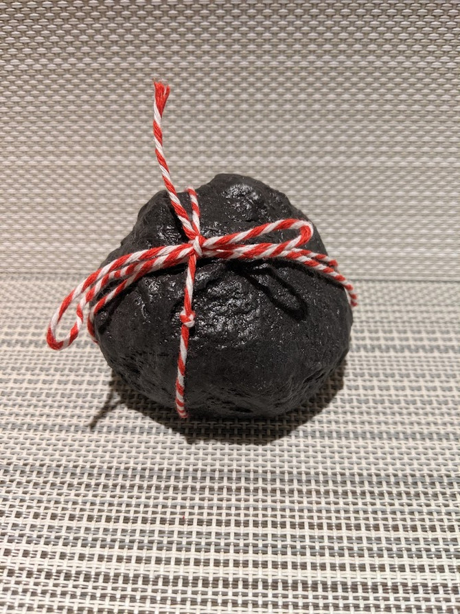 MC LUMP OF COAL