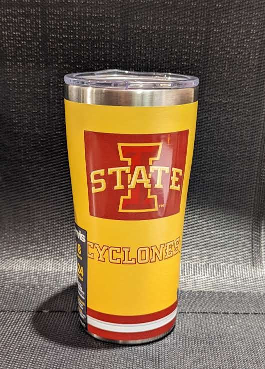 20OZ IA ST CYCLONES BLCKD