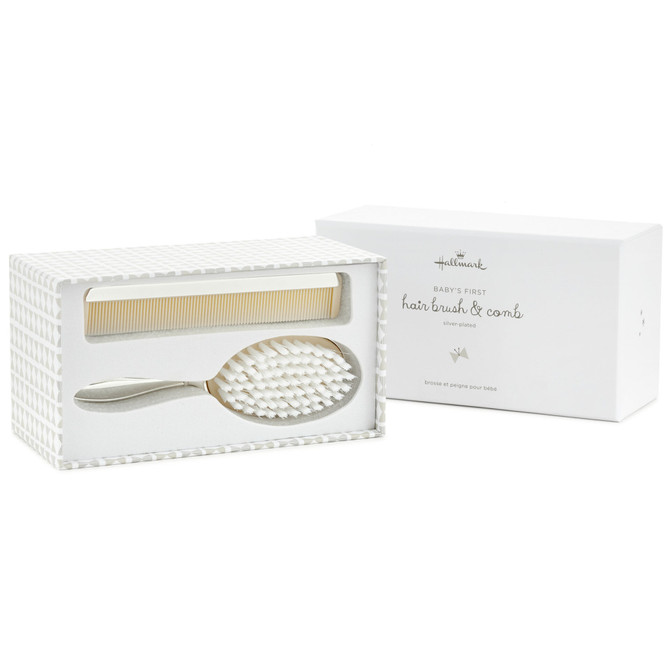 GIFT SET MY 1ST BRUSH & COMB