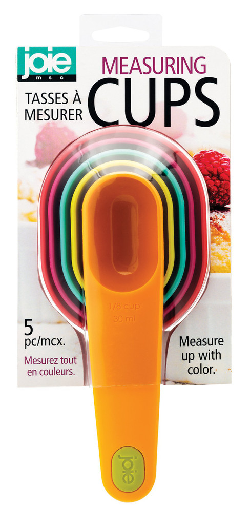 5PC CUPS MEASURING