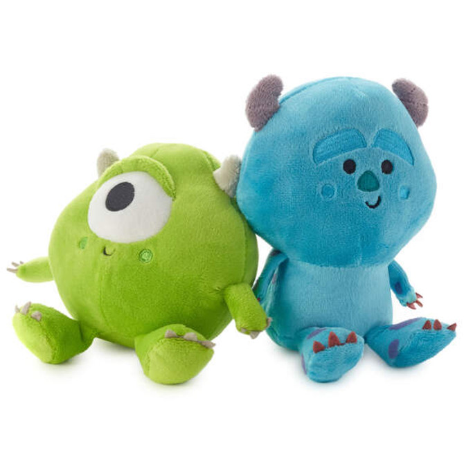 PLUSH DSNY MIKE & SULLY BTG
