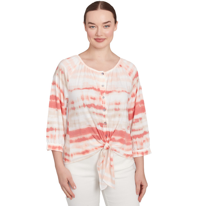PEACH PINK MULTI