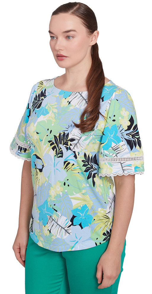 CHAMBRAY MULTI