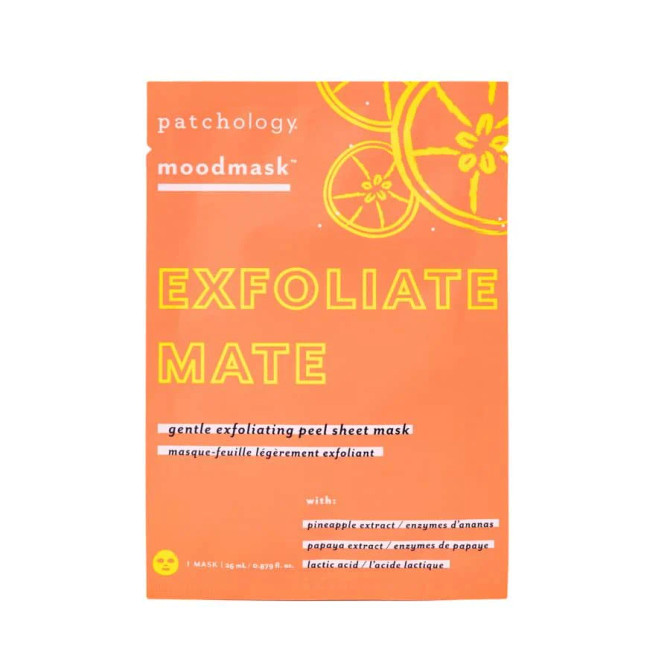 EXFOLIATE MOODMASK