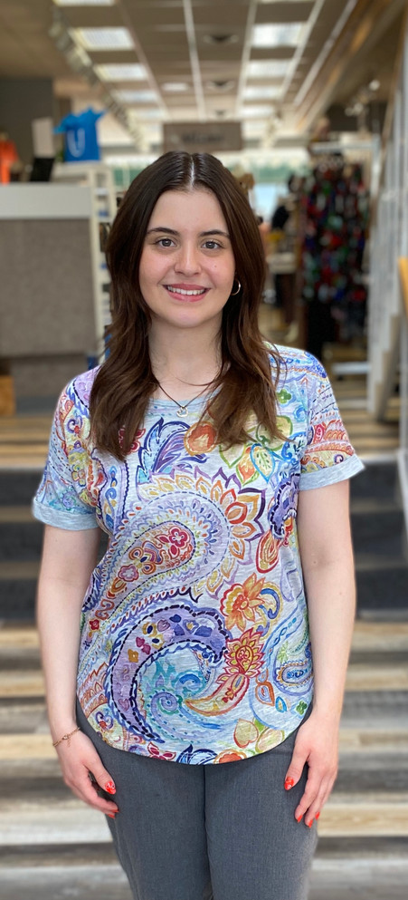CRAFTED PAISLEY
