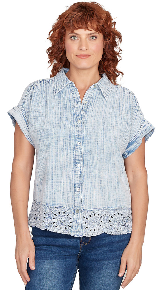 CHAMBRAY