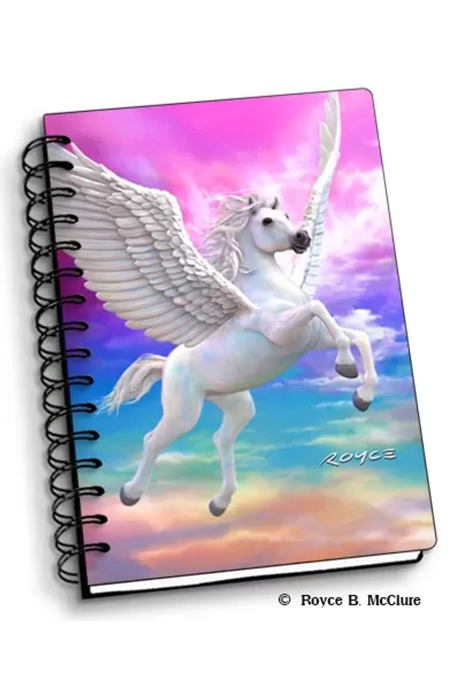 PEGASUS NOTEBK