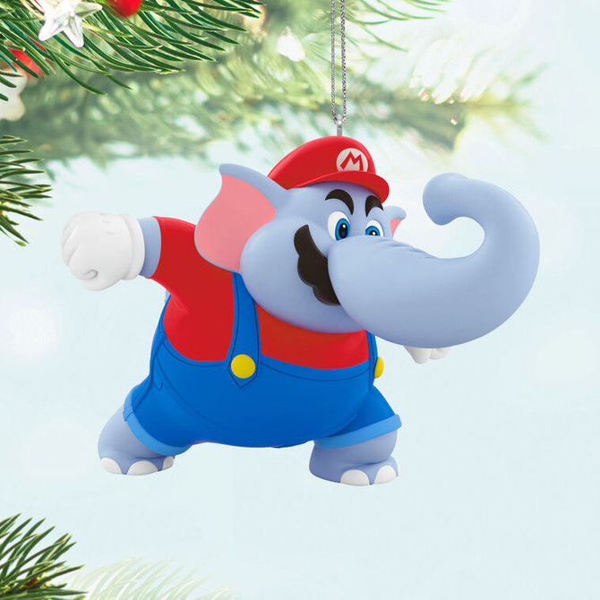ORN-ELEPHANT MARIO