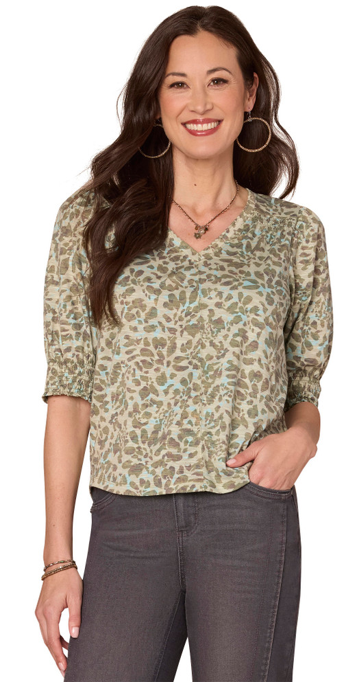 POND GREEN MULTI