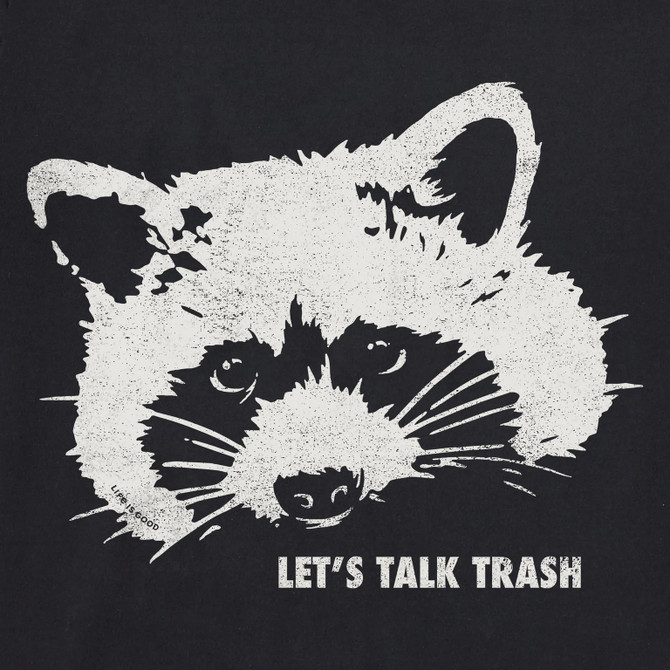 CRUSH SS V RACCOON TALK