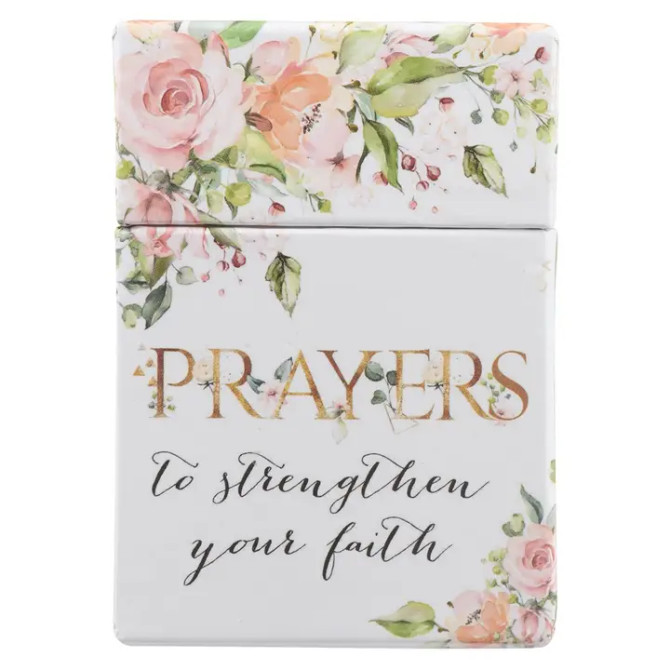 BX PRAYERS TO STRGHTN FAITH