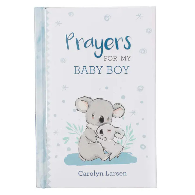 KID BK PRAYR FOR BABY BOY