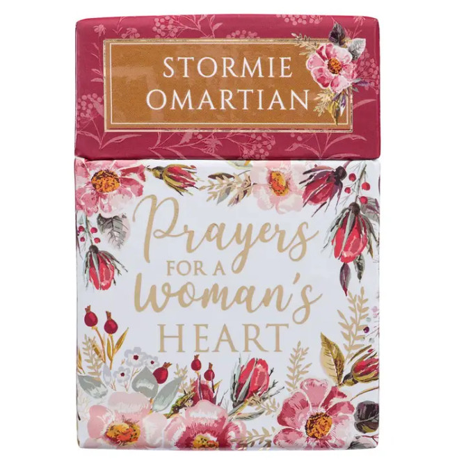 BX PRAYRS FOR WOMANS HRT