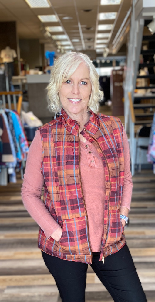 HARVEST PLAID