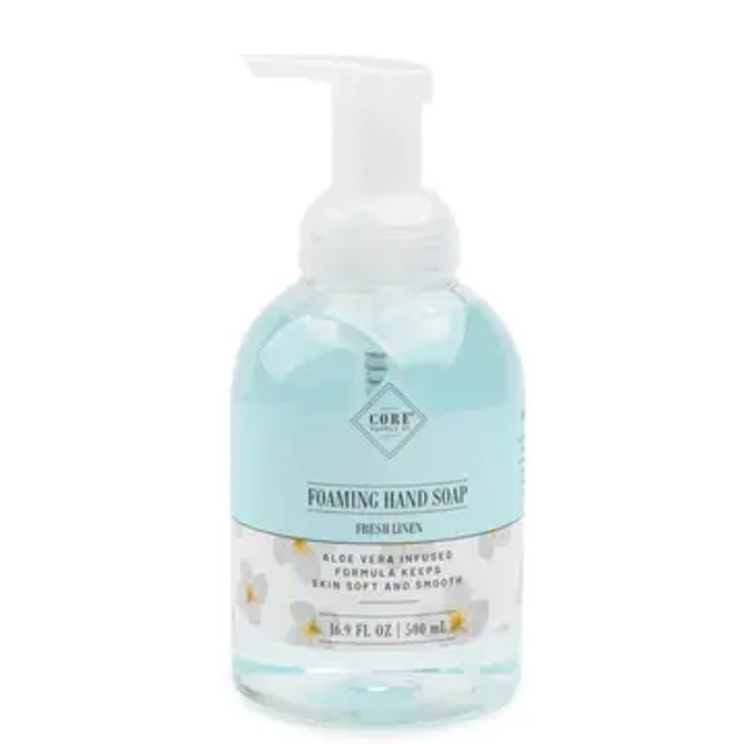 FRSH LINEN FOAM SOAP