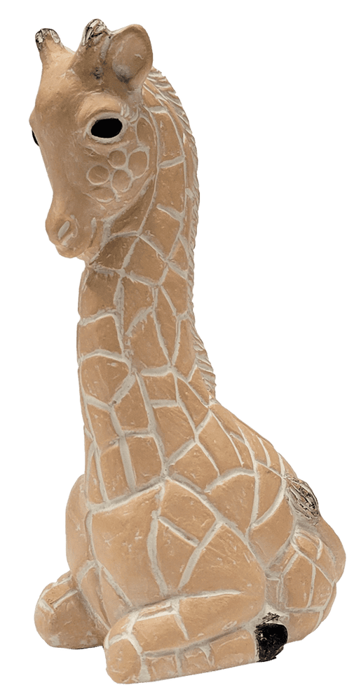 MC BABY GIRAFFE SCULPTURE