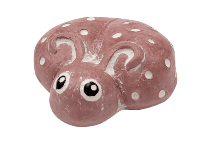 MC LOVEBUG SCULPTURE