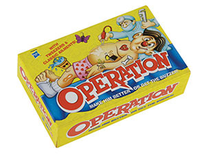 OPERATION WORLDS SMALLEST