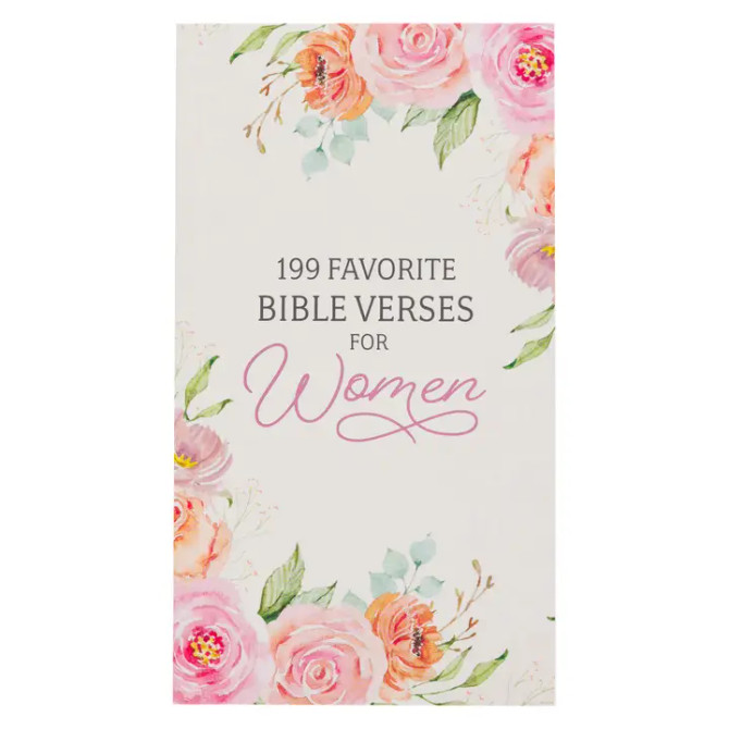 199 FAV BIBLE VERSES FOR WOMN