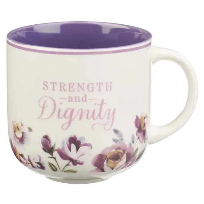 MUG PRPL STRENGTH